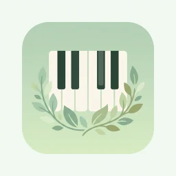 Symbol von Soft Piano - Relaxing Music