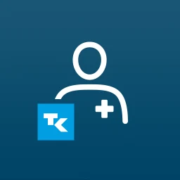 Symbol von TK-Doc